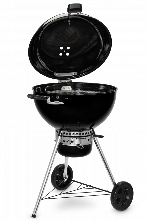 Weber Master-Touch GBS Premium SE E-5775 Holzkohlegrill, Ø 57cm - inkl. Sear Grate – Bild 2