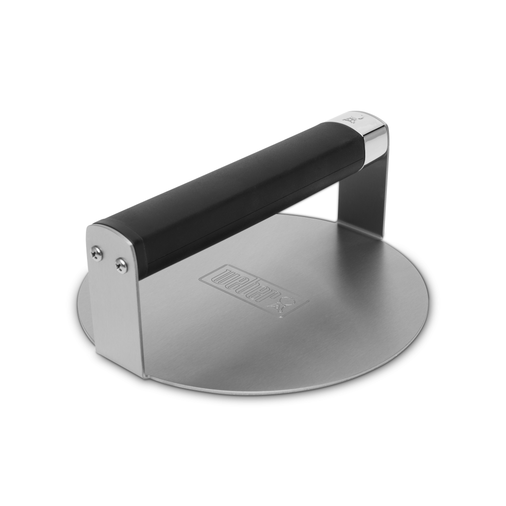 Stainless Steel Burger Press 6572 6572A rgb