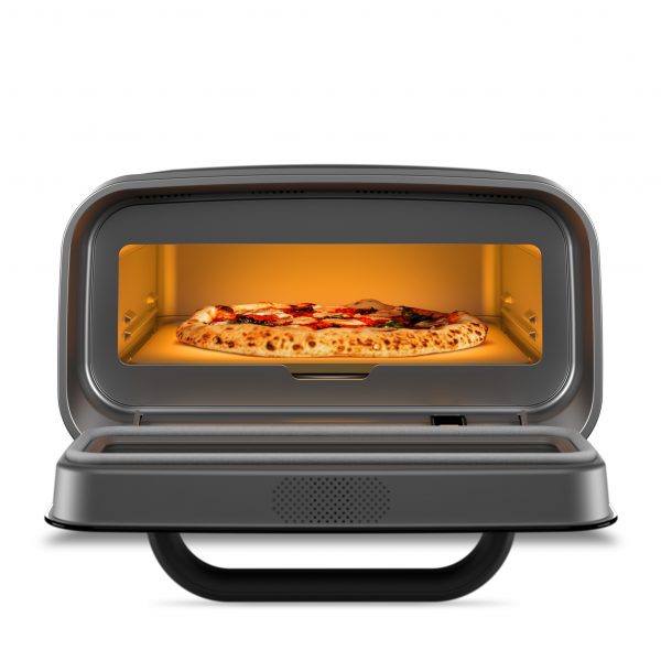 Ooni Volt 2 Pizzaofen - Polarweiß oder Anthrazit – Bild 10