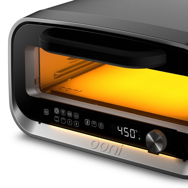 Ooni Volt 2 Pizzaofen - Polarweiß oder Anthrazit – Bild 14