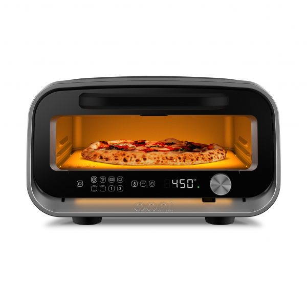 Ooni Volt 2 Pizzaofen - Polarweiß oder Anthrazit – Bild 9