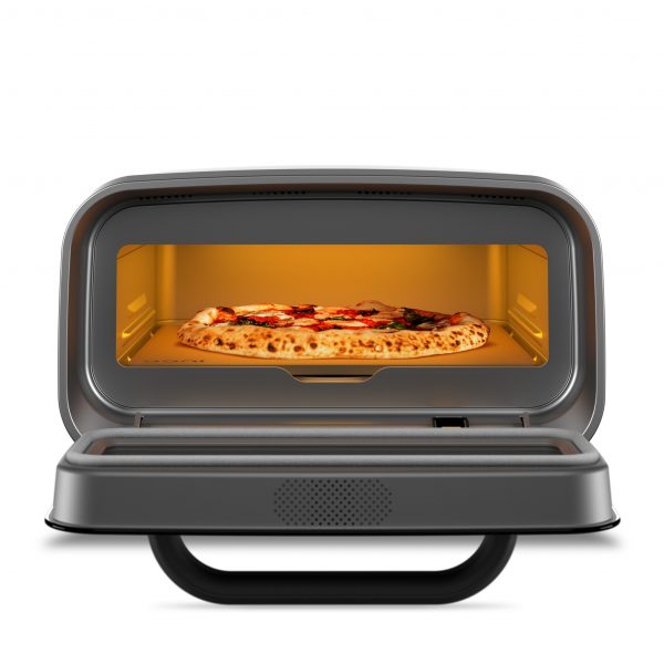 Ooni Volt 2 Pizzaofen - Polarweiß oder Anthrazit – Bild 13