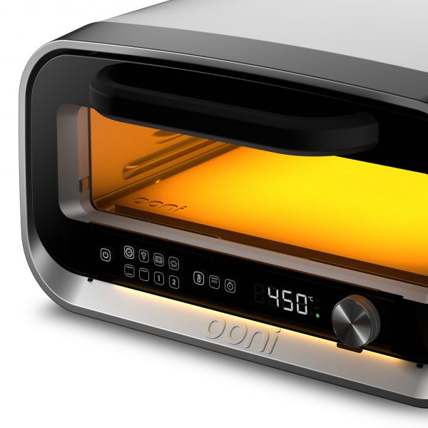 Ooni Volt 2 Pizzaofen - Polarweiß oder Anthrazit – Bild 15