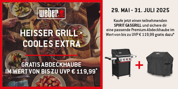 Weber SummerSale25 BannerAd