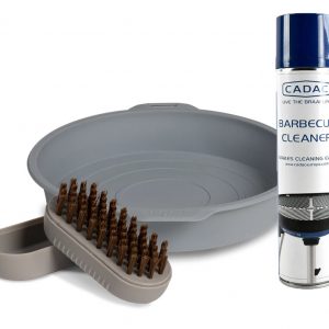 CADAC Reinigungsset, Cleaning Set von 30 - 50 cm