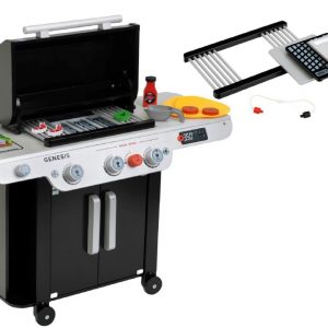 Weber Genesis - Holz (MDF) Kindergrill für Kinder ab 3 Jahre