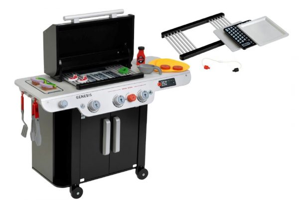 Weber Genesis - Holz (MDF) Kindergrill für Kinder ab 3 Jahre