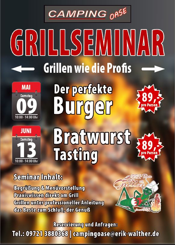grillseminar 2026
